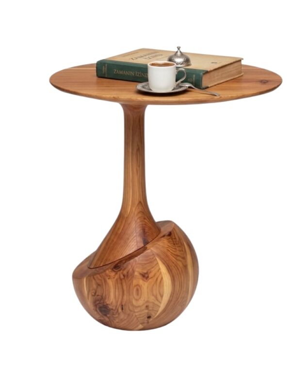 masif ahşap sehpa, modern sehpa, tasarım sehpa, yuvarlak sehpa, orta sehpa ahşap, doğal ahşap sehpa, el işçiliği sehpa, dekoratif sehpa, minimalist sehpa,